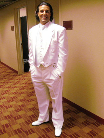 Tyson Nash White Out Suit