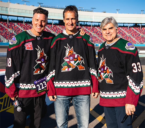 Tyson Nash in the News