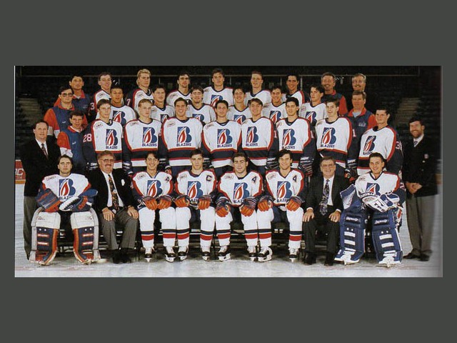1993-94_blazers_team